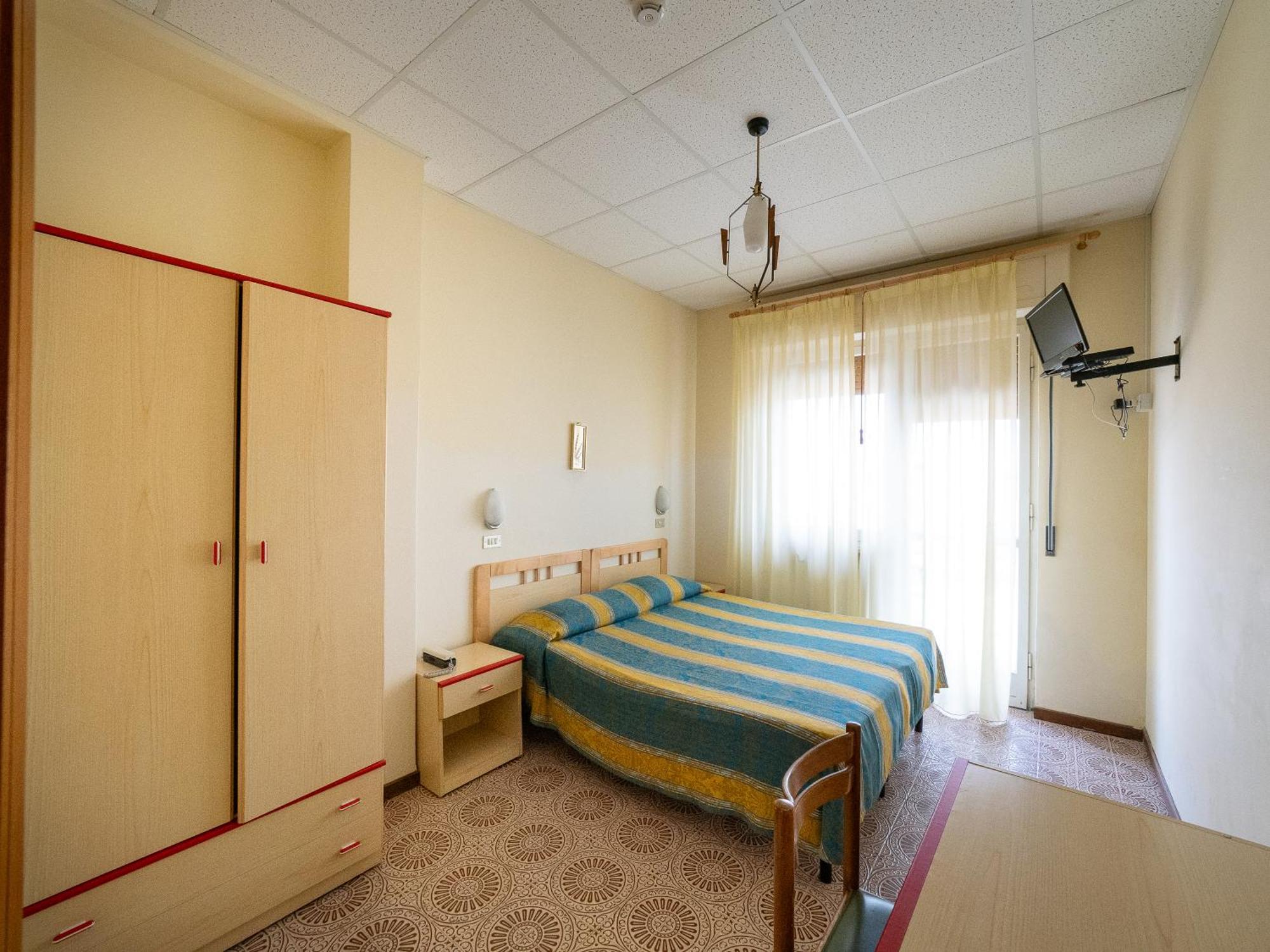 Hotel Blurelda Silvi Marina Exteriör bild