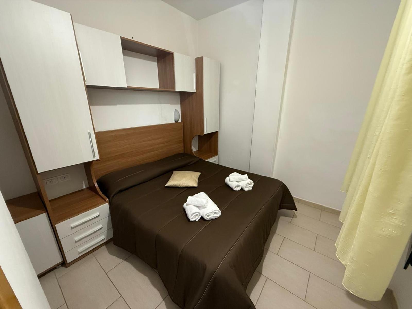 Hotel Blurelda Silvi Marina Exteriör bild